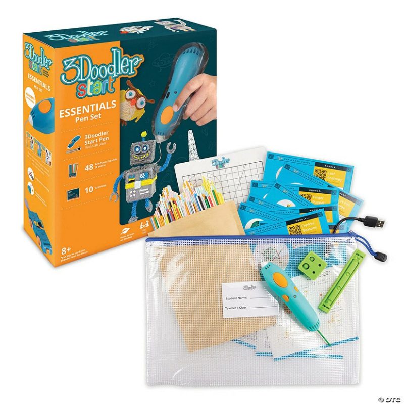 Stem Toys | 3Doodler Steam Challenge Kit Stem Toys Stem Toys