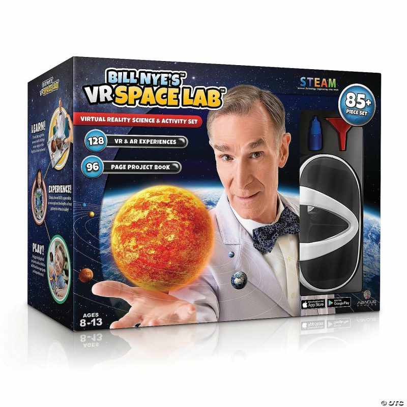 Stem Toys | Bill Nye’s Virtual Reality Space Kit Stem Toys Stem Toys