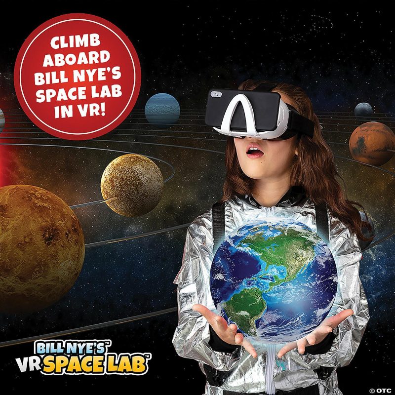 Stem Toys | Bill Nye’s Virtual Reality Space Kit Stem Toys Stem Toys