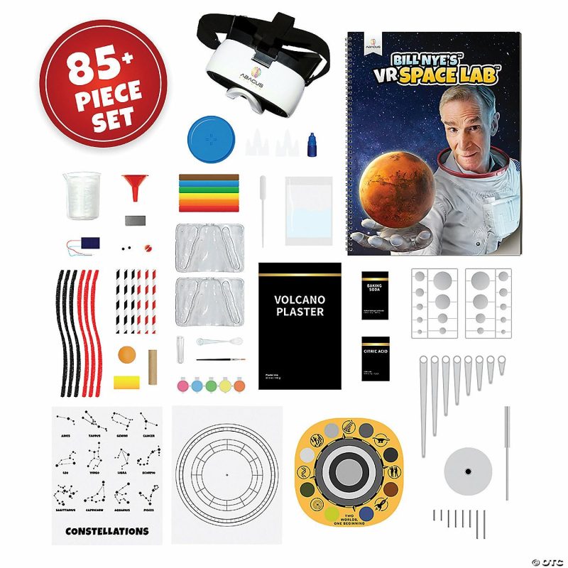 Stem Toys | Bill Nye’s Virtual Reality Space Kit Stem Toys Stem Toys