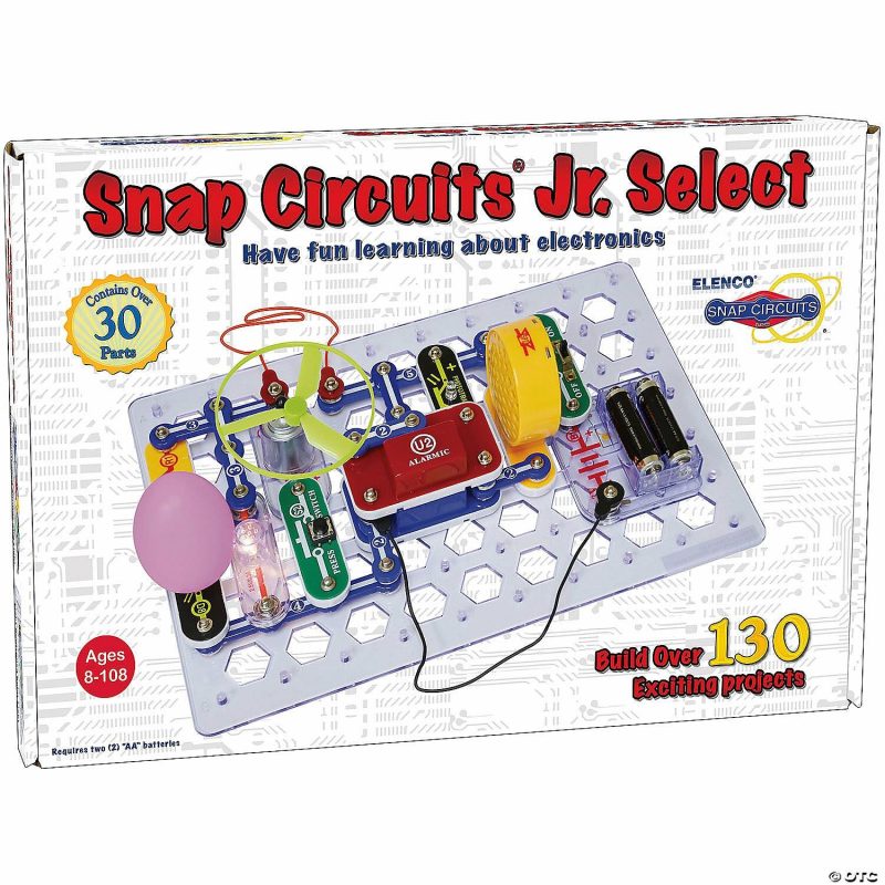 Stem Toys | Elenco Snap Circuits Jr. Select Stem Toys Stem Toys