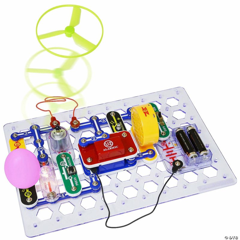 Stem Toys | Elenco Snap Circuits Jr. Select Stem Toys Stem Toys