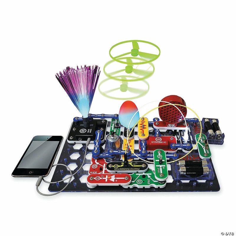 Stem Toys | Elenco Snap Circuits®: Light Stem Toys Stem Toys