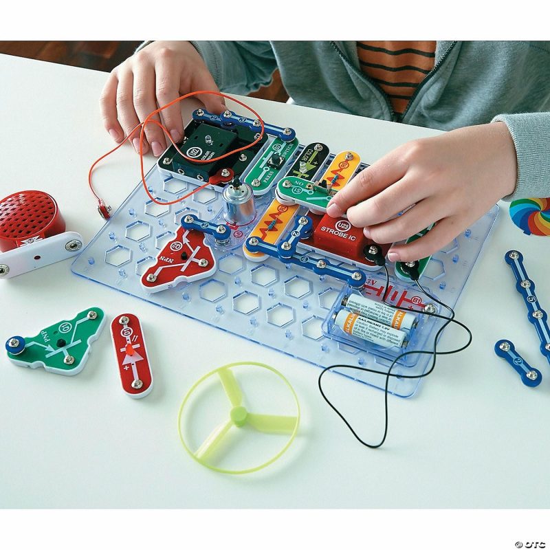 Stem Toys | Elenco Snap Circuits®: Light Stem Toys Stem Toys