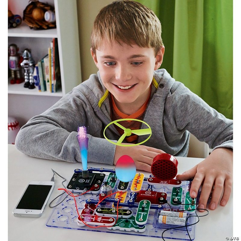 Stem Toys | Elenco Snap Circuits®: Light Stem Toys Stem Toys