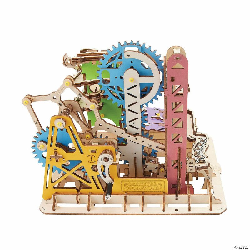 Stem Toys | Gearjits Carnival Marble Coaster Stem Toys Stem Toys