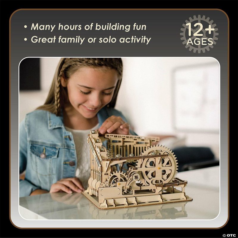 Stem Toys | Gearjits Coaster Stem Toys Stem Toys