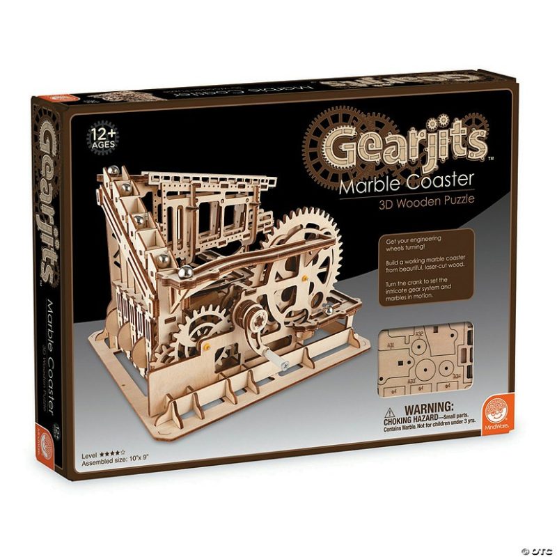 Stem Toys | Gearjits Coaster Stem Toys Stem Toys