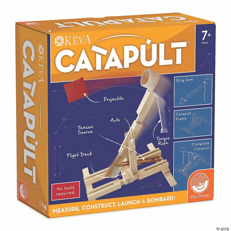 Stem Toys | Keva Catapult Stem Toys Stem Toys