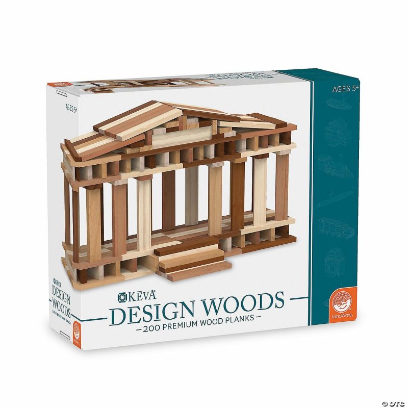 Stem Toys | Keva Design Woods Stem Toys Stem Toys