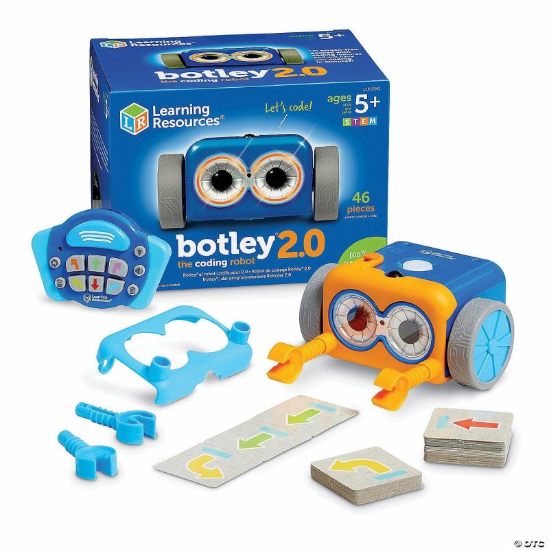 Stem Toys | Learning Resources Botley 2.0 The Coding Robot Stem Toys Stem Toys