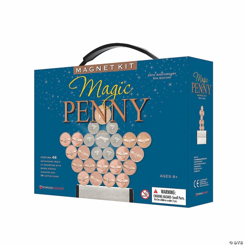 Stem Toys | Magic Penny Magnet Kit Stem Toys Stem Toys