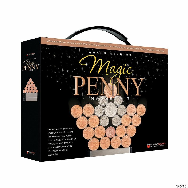 Stem Toys | Magic Penny Magnet Kit Stem Toys Stem Toys