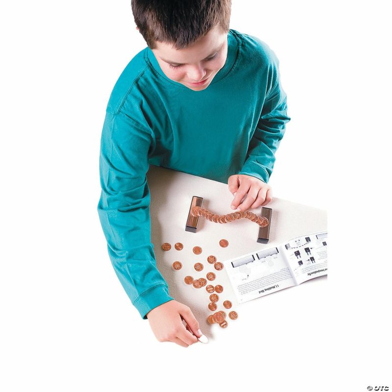 Stem Toys | Magic Penny Magnet Kit Stem Toys Stem Toys