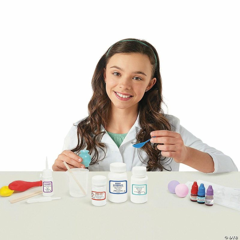 Stem Toys | Science Academy: Bath Bomb Lab Stem Toys Stem Toys