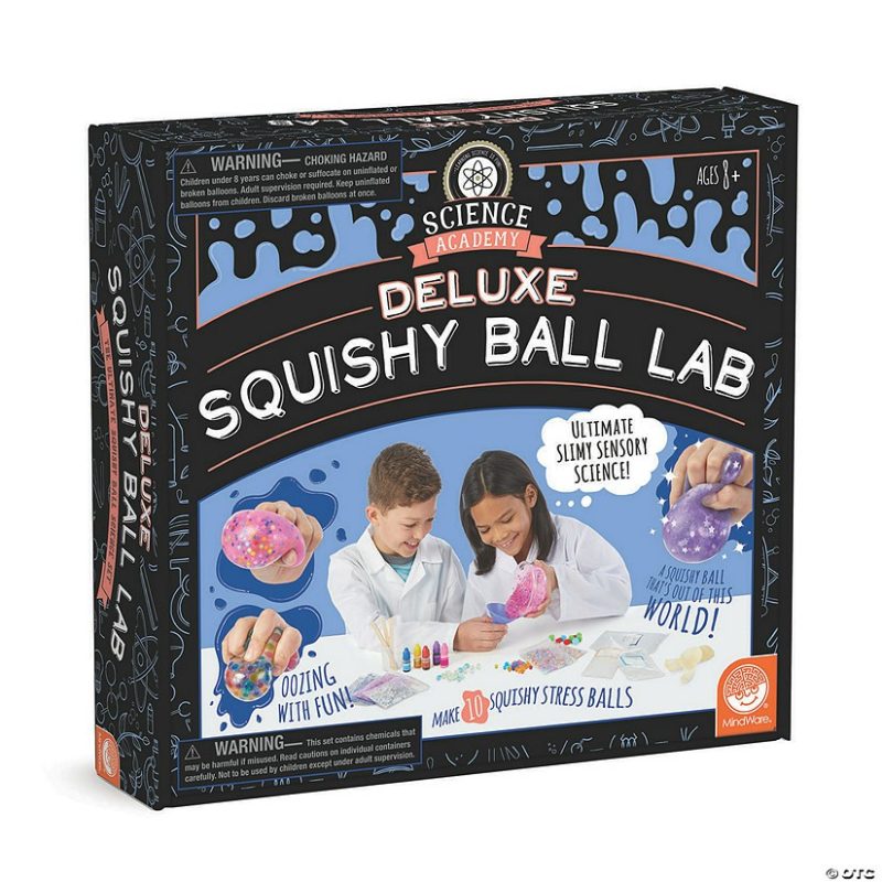 Stem Toys | Science Academy: Deluxe Squishy Ball Lab Stem Toys Stem Toys