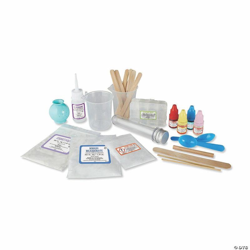 Stem Toys | Science Academy: Rainbow Bath Lab Stem Toys Stem Toys