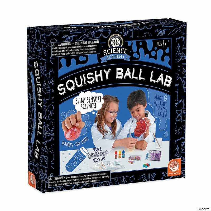 Stem Toys | Science Academy: Squishy Ball Lab Stem Toys Stem Toys