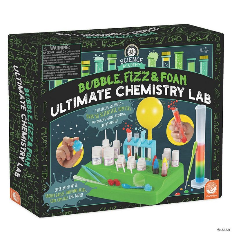 Stem Toys | Science Academy Ultimate Chemistry Lab Stem Toys Stem Toys