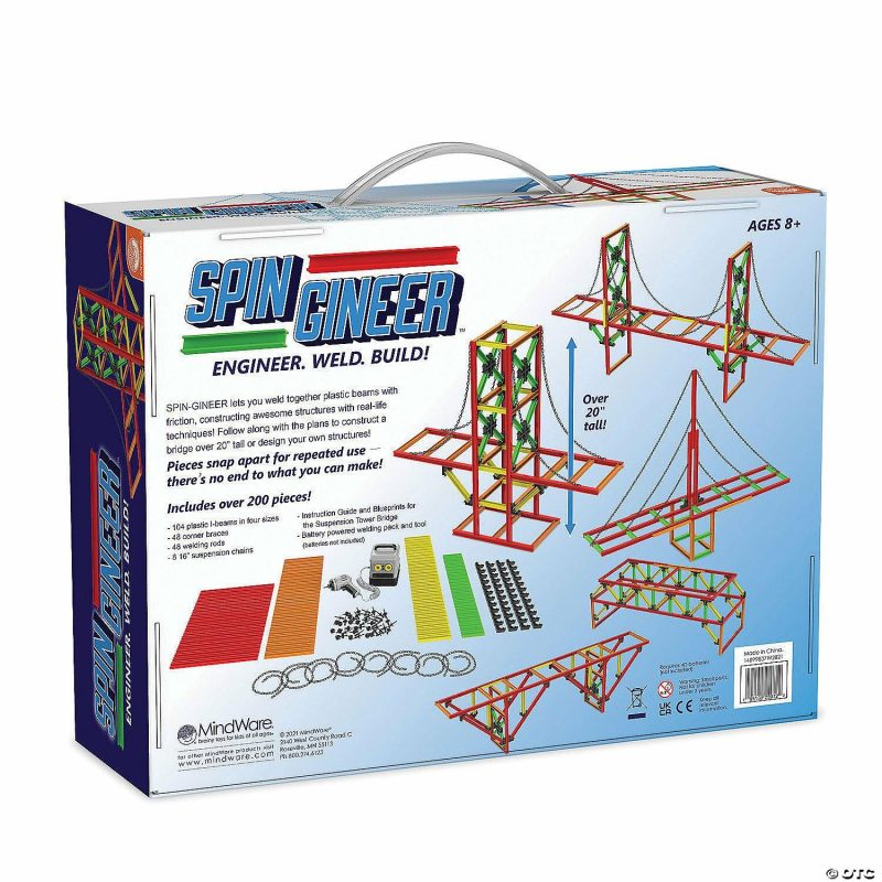 Stem Toys | Spin-Gineer Stem Toys Stem Toys