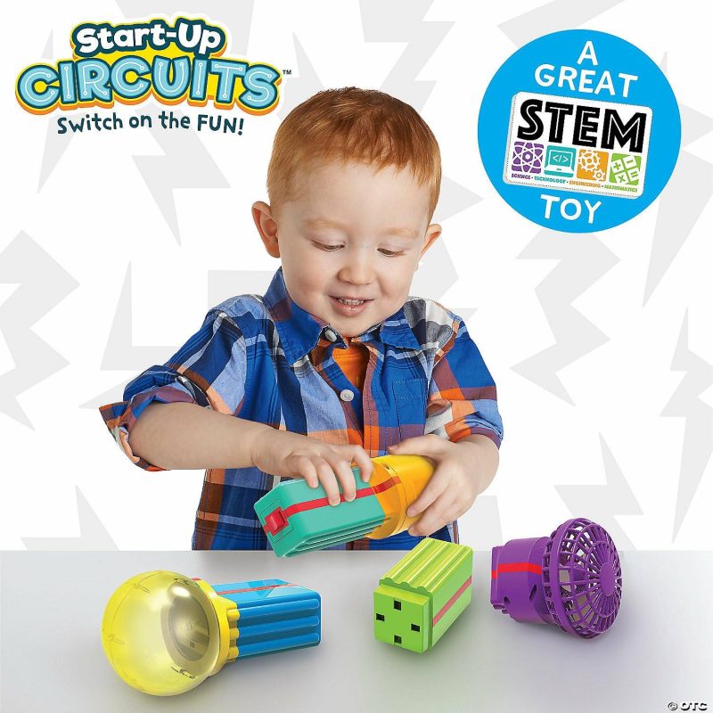 Stem Toys | Start-Up Circuits Stem Toys Stem Toys