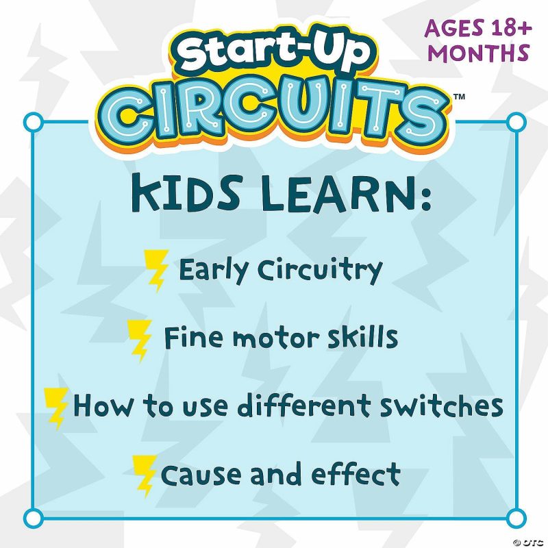 Stem Toys | Start-Up Circuits Stem Toys Stem Toys