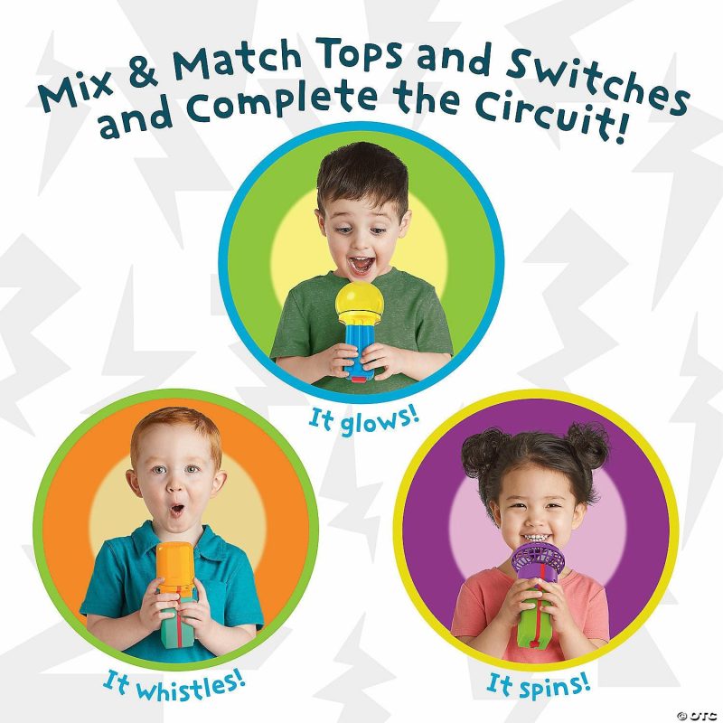 Stem Toys | Start-Up Circuits Stem Toys Stem Toys