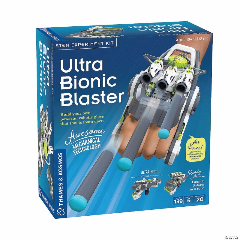 Stem Toys | Ultra Bionic Blaster Stem Toys Stem Toys