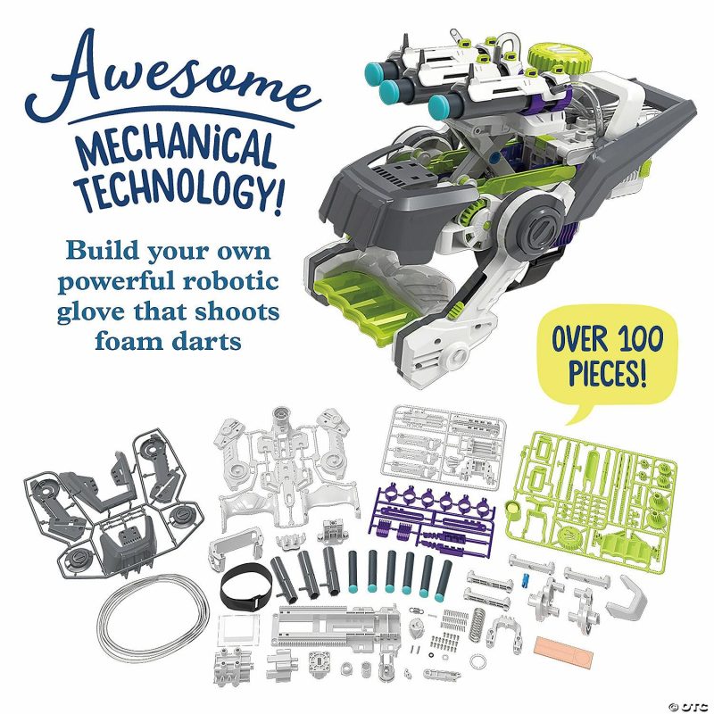 Stem Toys | Ultra Bionic Blaster Stem Toys Stem Toys