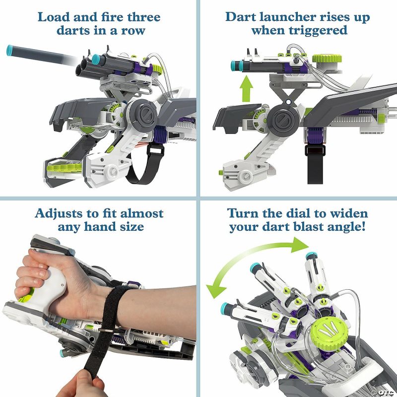 Stem Toys | Ultra Bionic Blaster Stem Toys Stem Toys