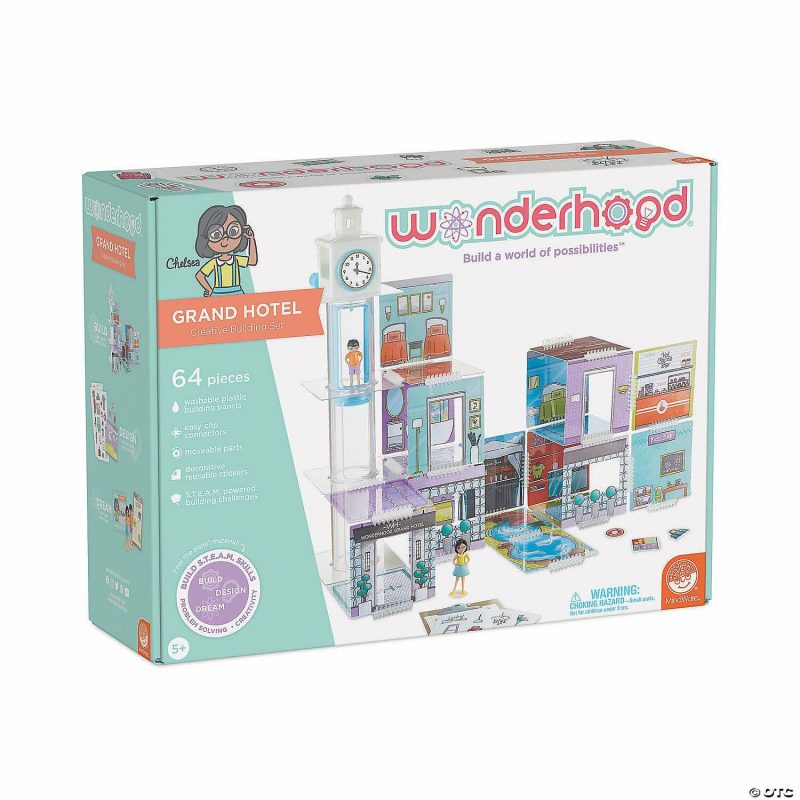 Stem Toys | Wonderhood Grand Hotel Stem Toys Stem Toys