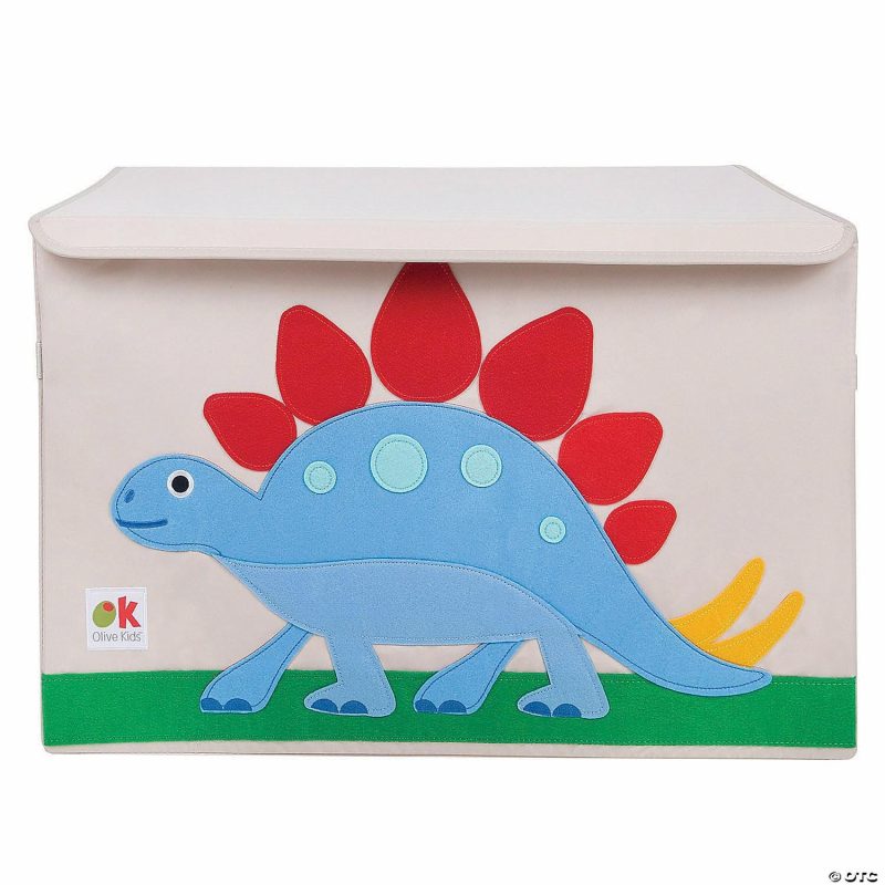 Storage & Organization | Wildkin: Dinosaur Land Toy Chest Home Storage & Organization