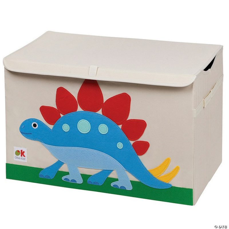 Storage & Organization | Wildkin: Dinosaur Land Toy Chest Home Storage & Organization