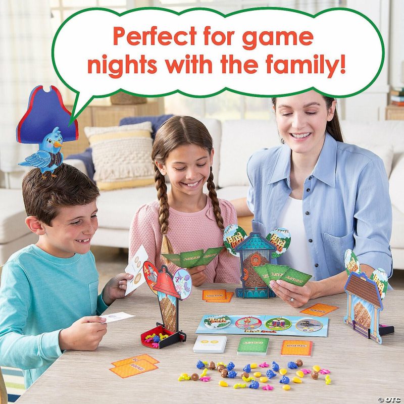 Strategy Games | Bird Bash Family Board Game Games Strategy Games