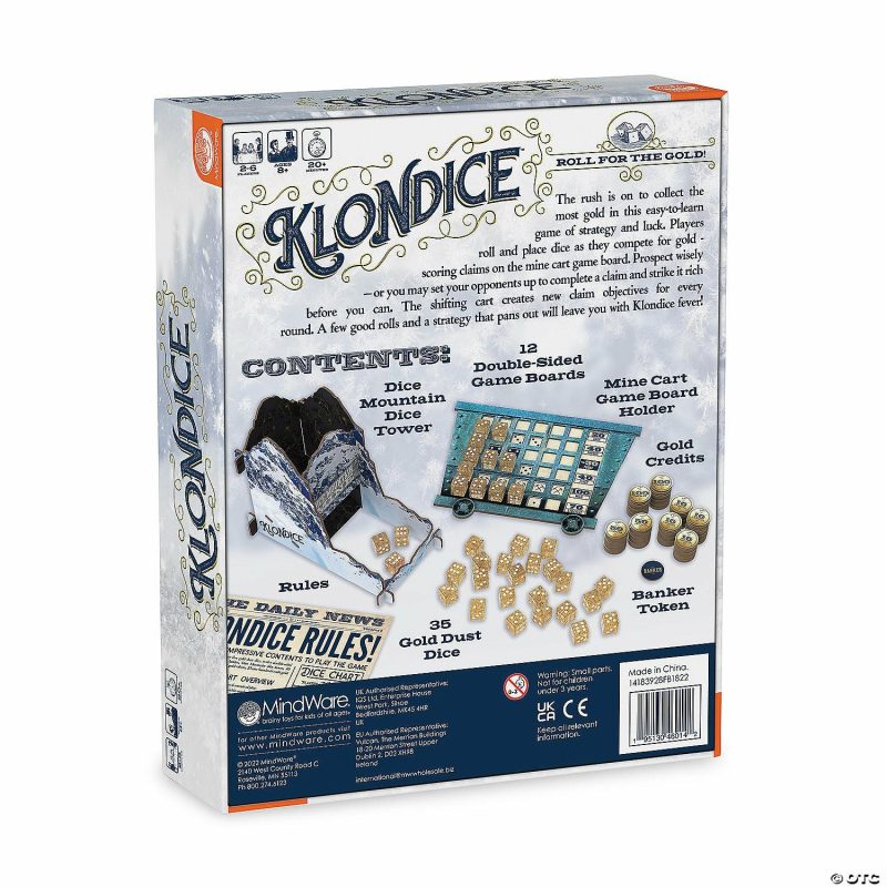 Strategy Games | Klondice Games Strategy Games