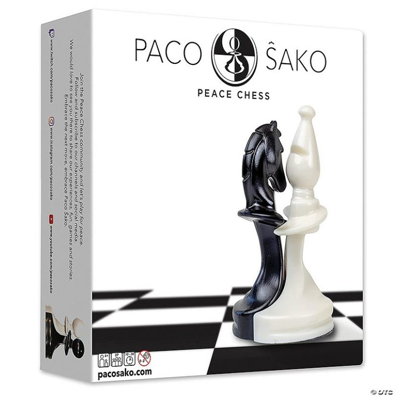 Strategy Games | Paco Sako Peace Chess Game Games Strategy Games