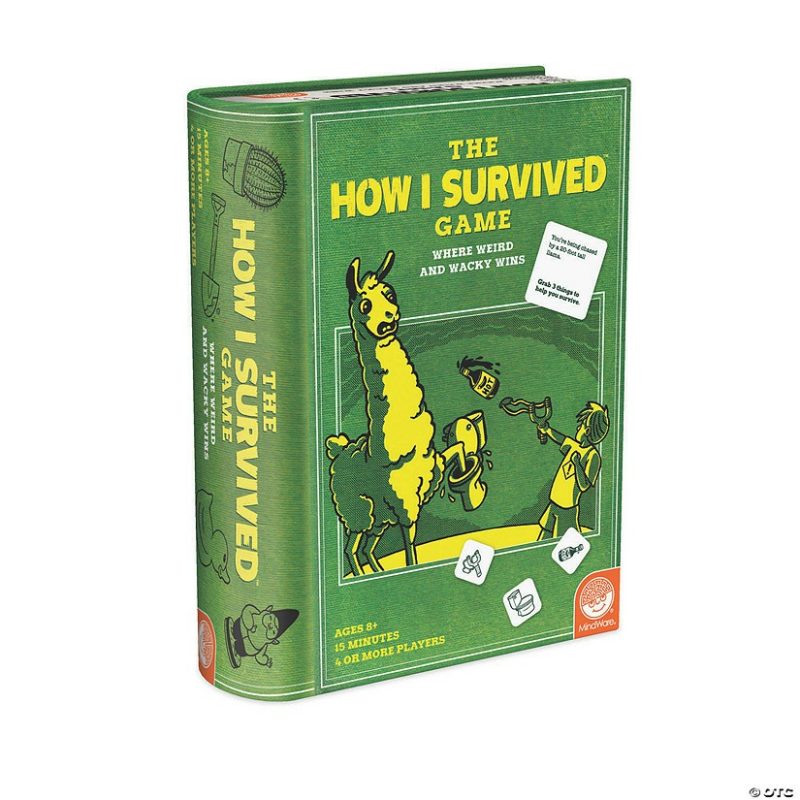 Strategy Games | The How I Survived Game Games Strategy Games