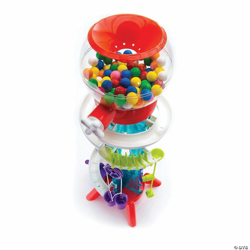 Structures & Contraptions | Design Your Own Gumball Machine Kit Structures & Contraptions Structures & Contraptions