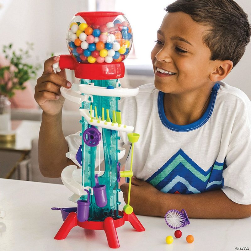 Structures & Contraptions | Design Your Own Gumball Machine Kit Structures & Contraptions Structures & Contraptions