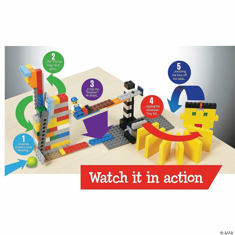 Structures & Contraptions | Lego Chain Reactions Structures & Contraptions Structures & Contraptions