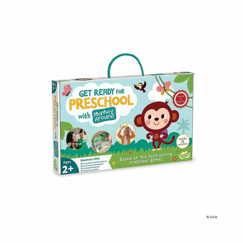 Teaching Resources | Get Ready For Preschool With Monkey Around Classroom Resources For Educators Teaching Resources