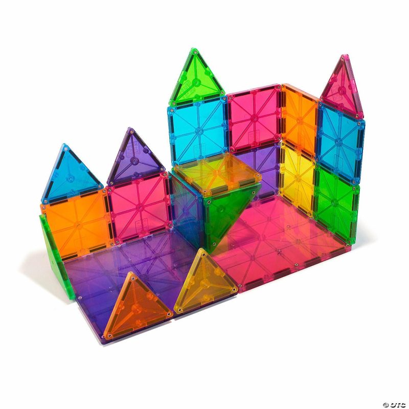 Teaching Resources | Magna-Tiles® Classic 32-Piece Magnetic Construction Set, The Original Magnetic Building Brand Classroom Resources For Educators Teaching Resources