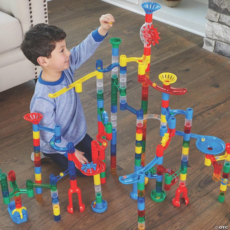 Teaching Resources | Mega Marble Run: 215-Piece Set Classroom Resources For Educators Teaching Resources