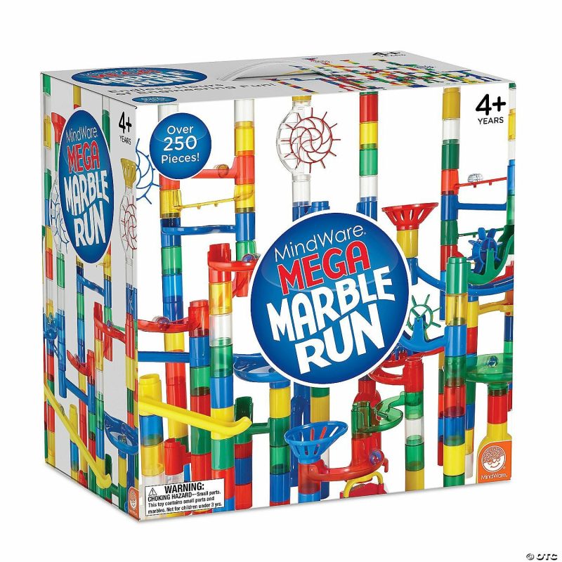 Teaching Resources | Mega Marble Run: 215-Piece Set Classroom Resources For Educators Teaching Resources