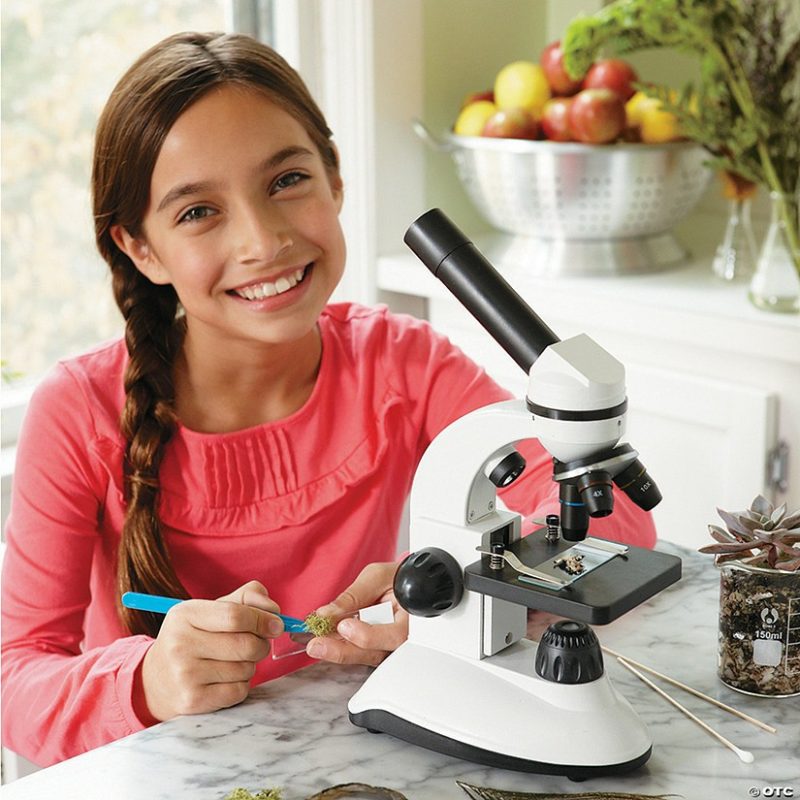 Teaching Resources | Microscope Kit Plus Free Guidebook Classroom Resources For Educators Teaching Resources