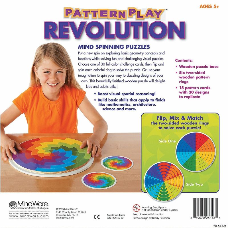 Teaching Resources | Pattern Play Revolution Classroom Resources For Educators Teaching Resources