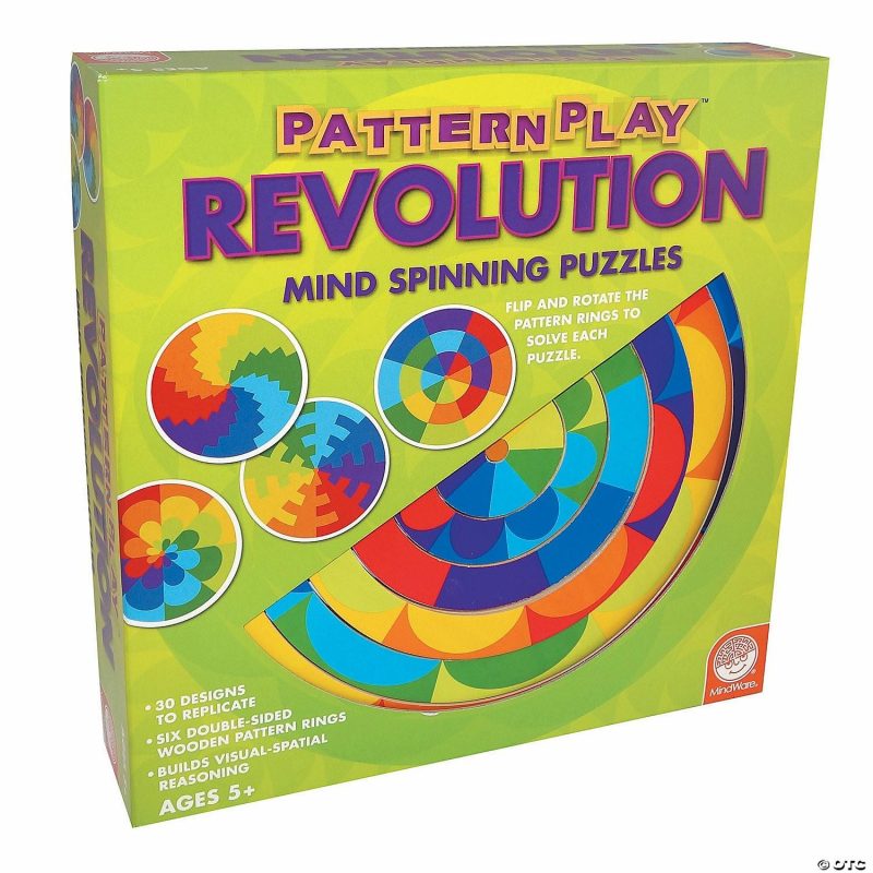 Teaching Resources | Pattern Play Revolution Classroom Resources For Educators Teaching Resources