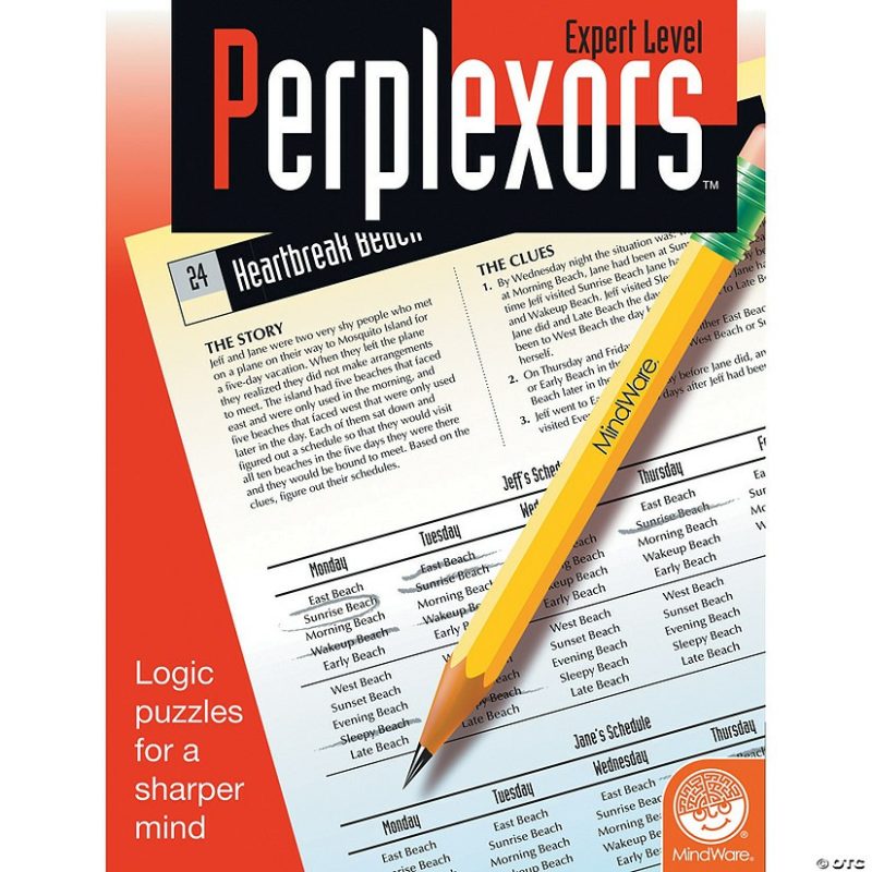 Teaching Resources | Perplexors: Expert Level Classroom Resources For Educators Teaching Resources