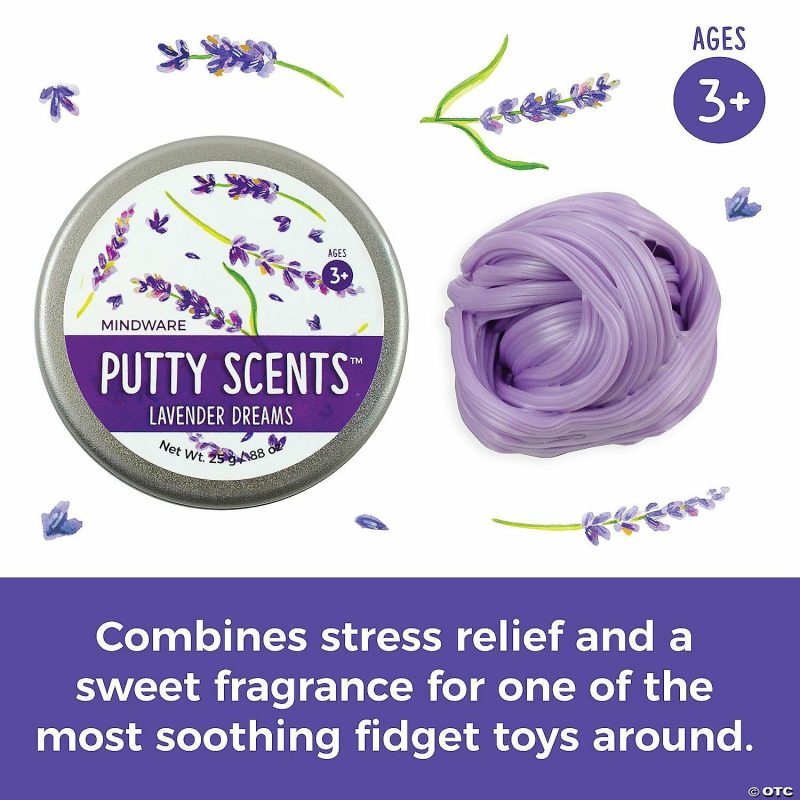 Teaching Resources | Putty Scents Handout Set: Series 1 Classroom Resources For Educators Teaching Resources