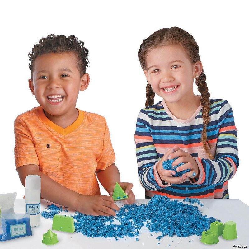 The Earth & Stars | Science Academy Junior: Space Sand Lab Science & Nature The Earth & Stars